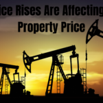 Oil prices affect House prices